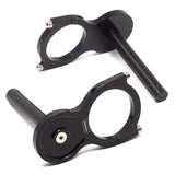 Kies-Motorsports RSpro RSpro Harness Collars - Black