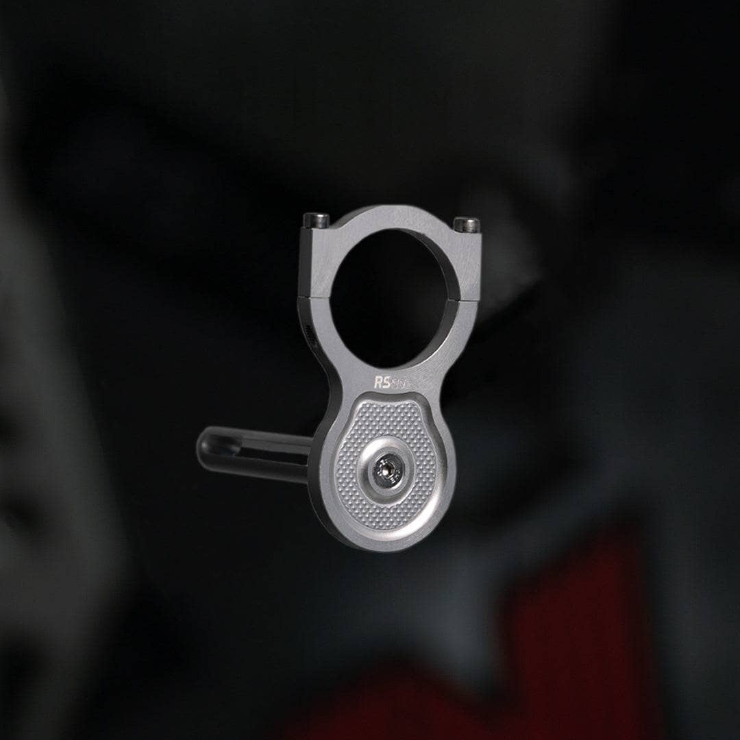 RSpro Harness Collars - Clear Secondary image