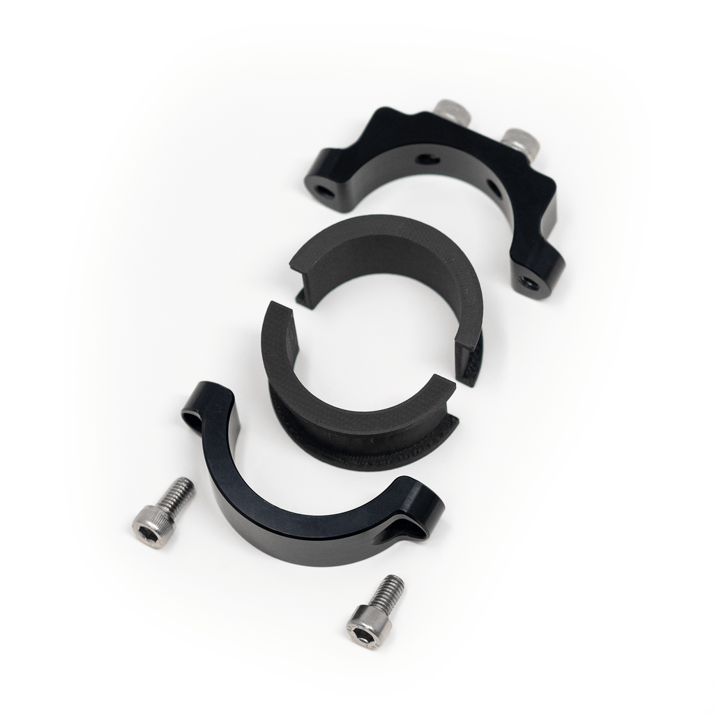 Kies-Motorsports RSpro RSpro Single Cage Clamp - Black