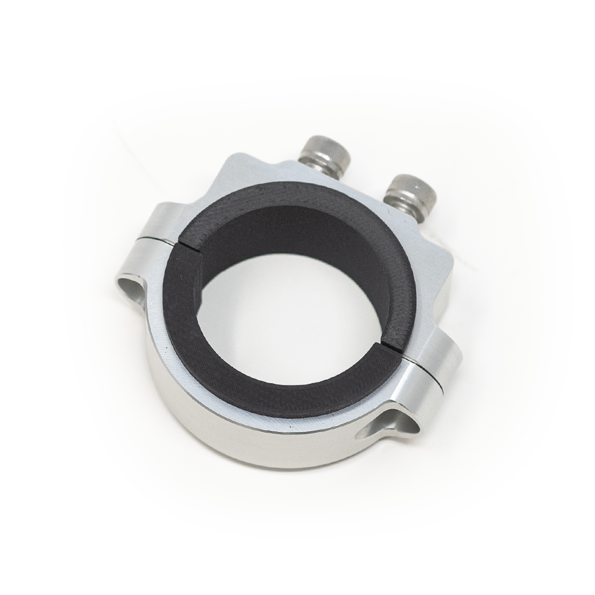 Kies-Motorsports RSpro RSpro Single Cage Clamp - Clear 1.75" Main image