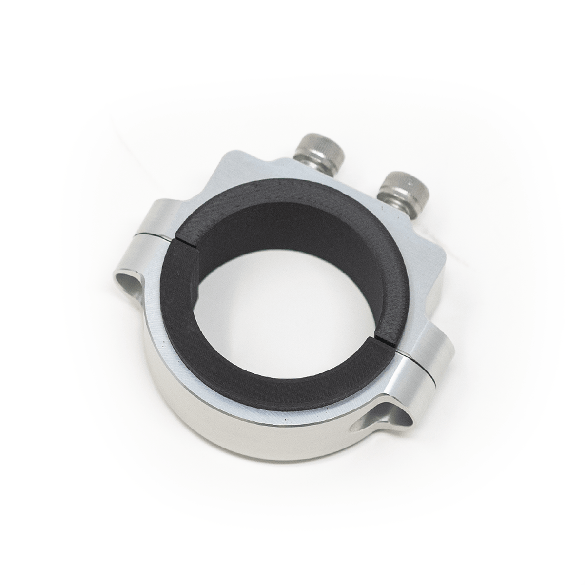 Kies-Motorsports RSpro RSpro Single Cage Clamp - Clear 1.75"