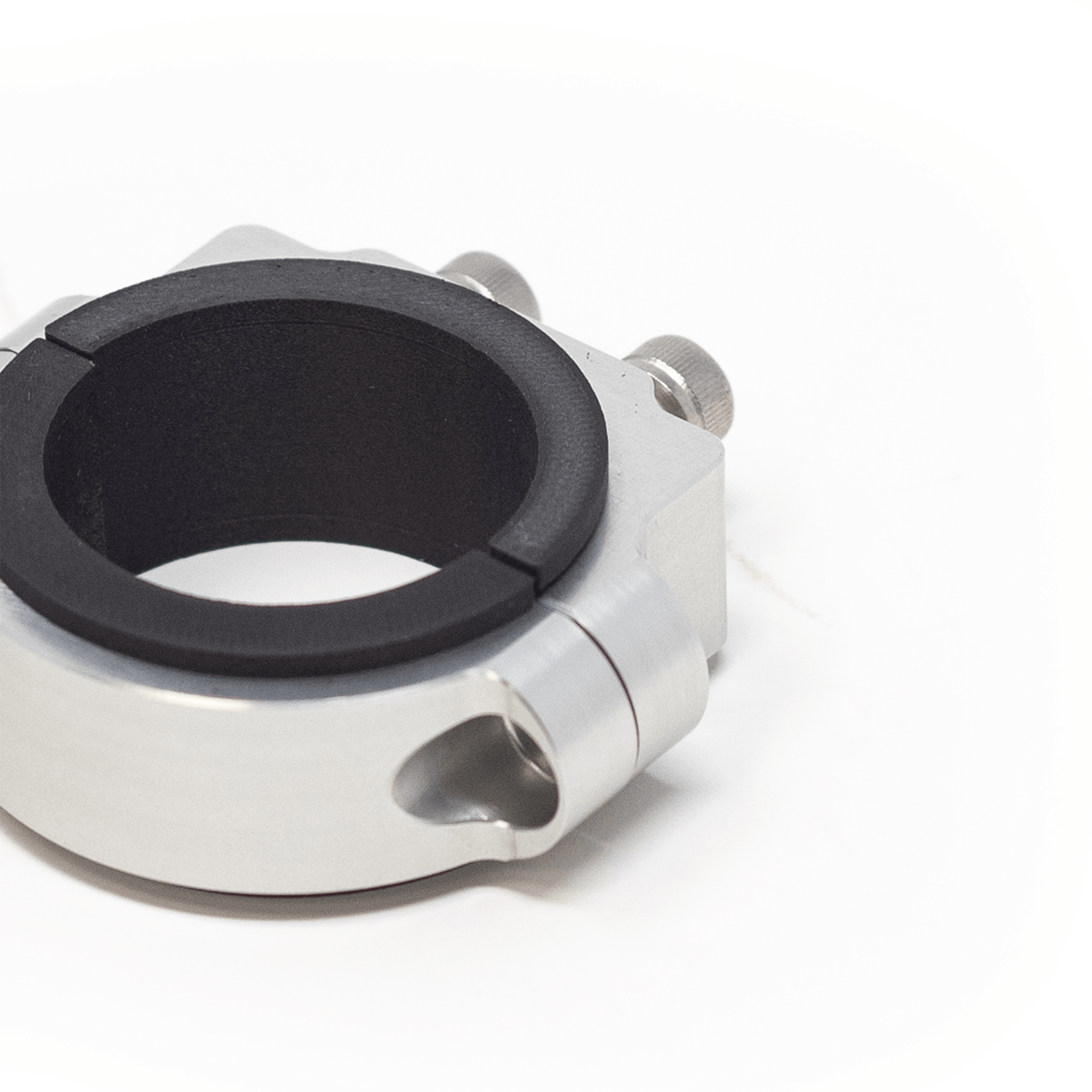 Kies-Motorsports RSpro RSpro Single Cage Clamp - Clear