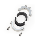 Kies-Motorsports RSpro RSpro Single Cage Clamp - Clear