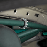 Kies-Motorsports RSpro RSpro Single Cage Clamp - Clear
