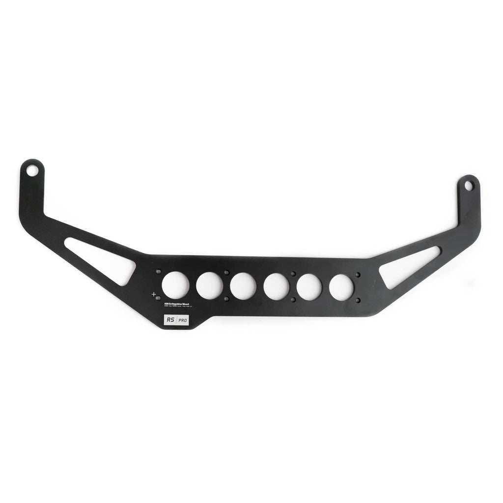 Kies-Motorsports RSpro RSpro Toyota Supra Fire Extinguisher Mount - Black No / No