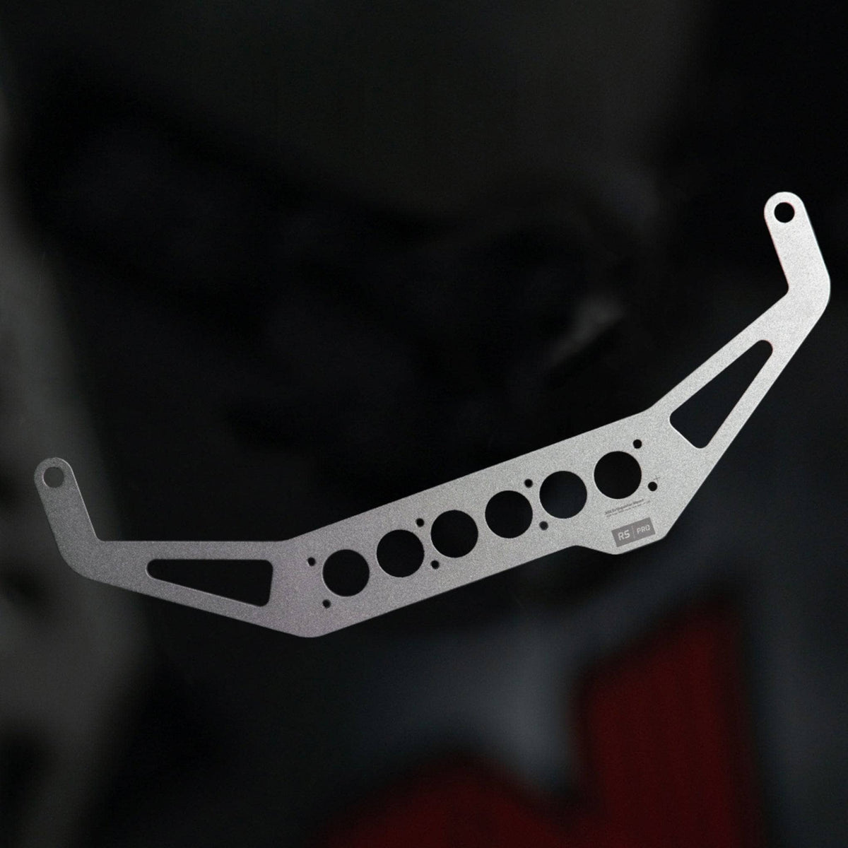 Kies-Motorsports RSpro RSpro Toyota Supra Fire Extinguisher Mount - Clear