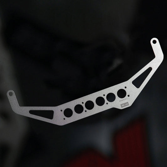 Kies-Motorsports RSpro RSpro Toyota Supra Fire Extinguisher Mount - Clear