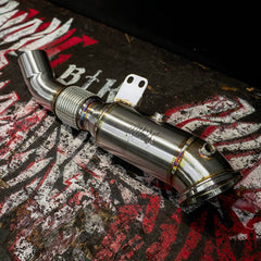 Kies-Motorsports Rvng RaceWorks Rvng 4.5" B58 Downpipe for 1/2/3/4/5/7/ Supra series rwd & xdrive – ALL GENERATIONS