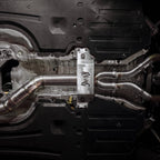 Kies-Motorsports Rvng RaceWorks Rvng 4.5” Single Mid pipe (G80 M3/G82M4/G87M2)