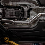 Kies-Motorsports Rvng RaceWorks Rvng 4.5” Single Mid pipe (G80 M3/G82M4/G87M2)