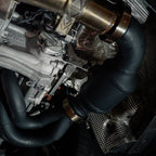 Kies-Motorsports Rvng RaceWorks RVNG 992 911 GT3/GT3RS Full Exhaust System