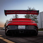 Kies-Motorsports Rvng RaceWorks RVNG 992 911 GT3/GT3RS Full Exhaust System