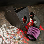 Kies-Motorsports Rvng RaceWorks RVNG B46/B48 530i intake kit