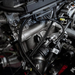Kies-Motorsports Rvng RaceWorks Rvng Billet Oil/Coolant Fittings and Block Offs S58 Single Turbo