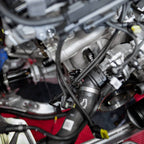 Kies-Motorsports Rvng RaceWorks Rvng Billet Oil/Coolant Fittings and Block Offs S58 Single Turbo