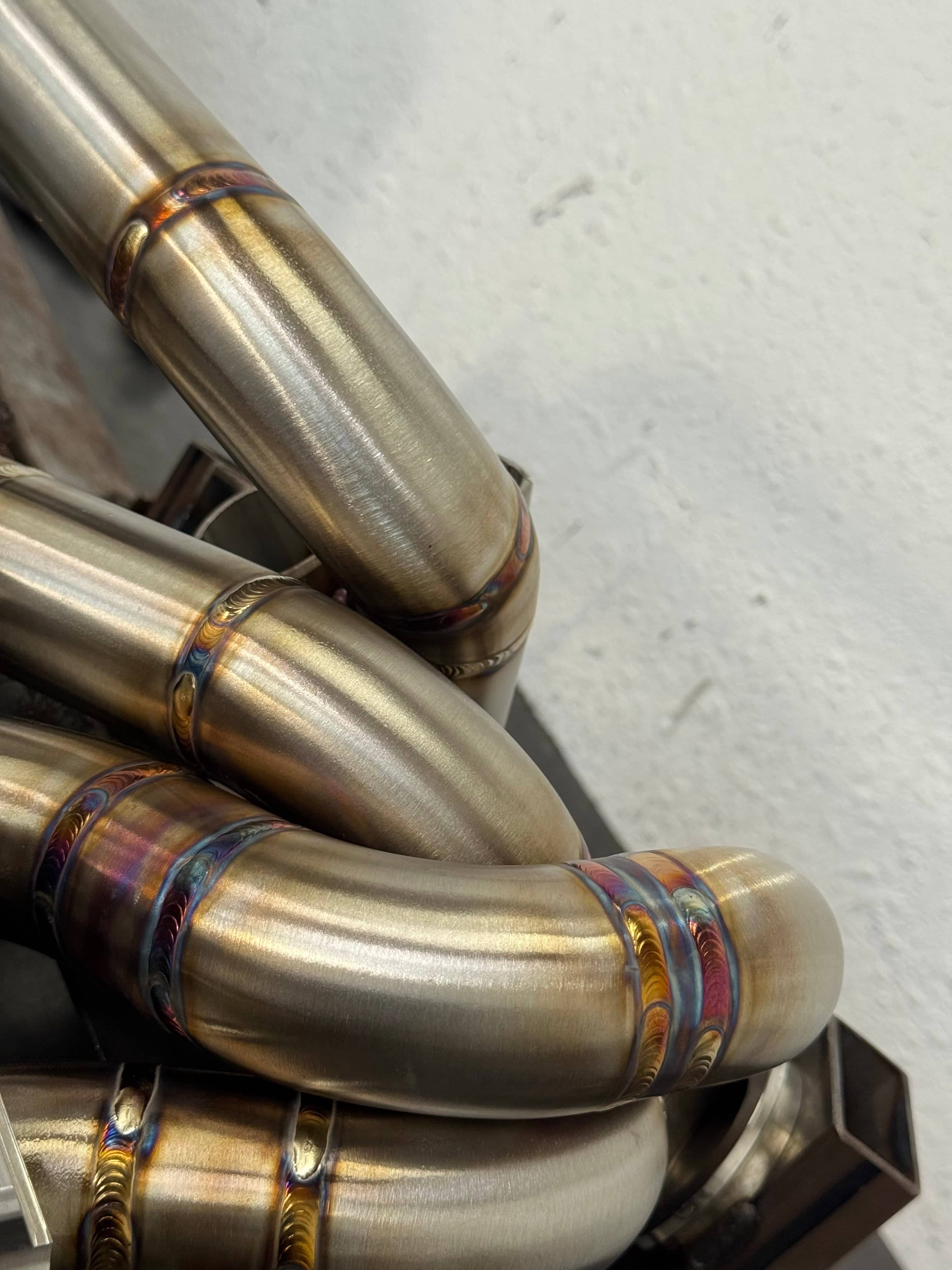 Kies-Motorsports Rvng RaceWorks Rvng BTK TurnKey Single Turbo Conversion Kit S58 (G80/G82/G87)