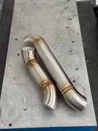 Kies-Motorsports Rvng RaceWorks Rvng BTK TurnKey Single Turbo Conversion Kit S58 (G80/G82/G87)