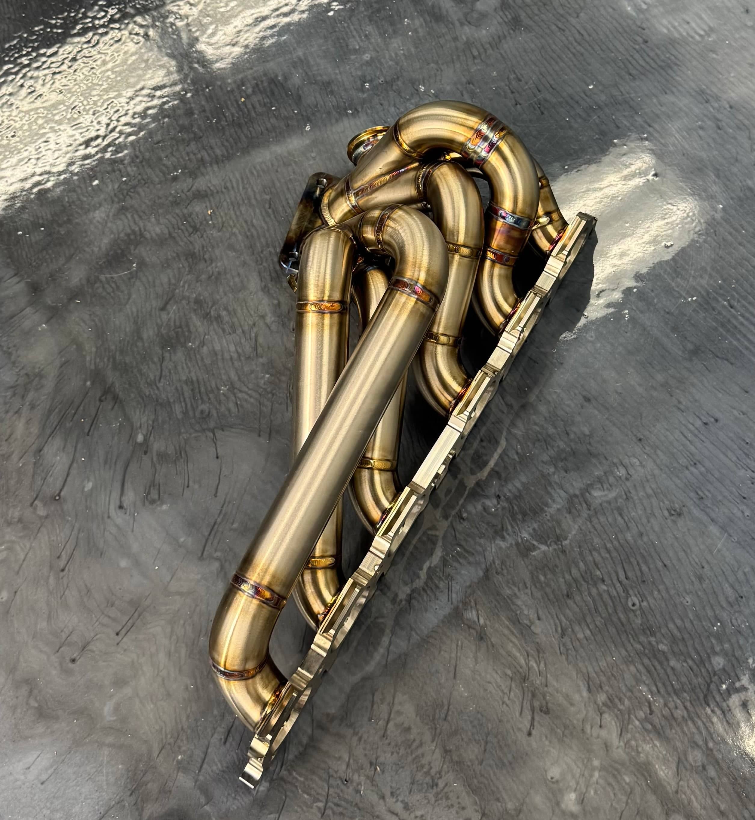 Kies-Motorsports Rvng RaceWorks Rvng BTK TurnKey Single Turbo Conversion Kit S58 (G80/G82/G87)