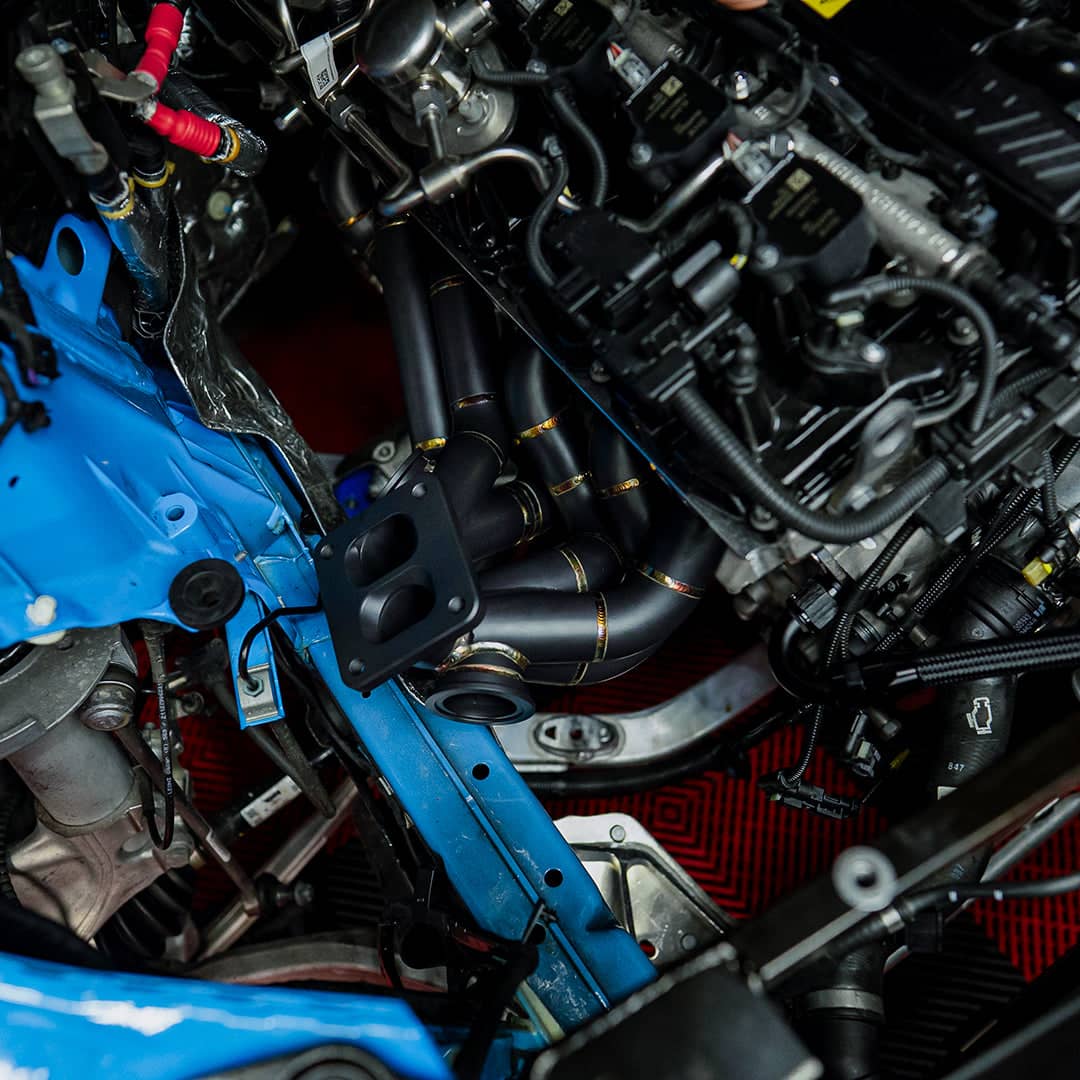 Kies-Motorsports Rvng RaceWorks Rvng BTK TurnKey Single Turbo Conversion Kit S58 (G80/G82/G87)