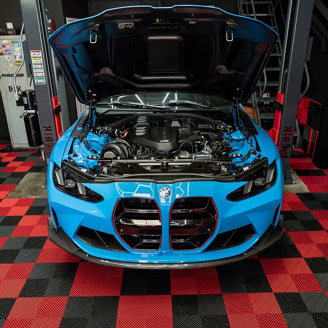 Kies-Motorsports Rvng RaceWorks Rvng BTK TurnKey Single Turbo Conversion Kit S58 (G80/G82/G87)