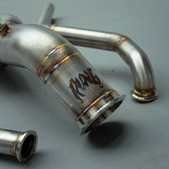 Kies-Motorsports Rvng RaceWorks Rvng BTK TurnKey Single Turbo Conversion Kit S58 (G80/G82/G87)