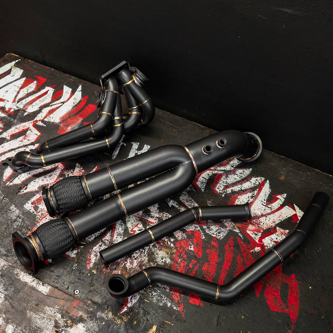 Kies-Motorsports Rvng RaceWorks Rvng BTK TurnKey Single Turbo Conversion Kit S58 (G80/G82/G87)