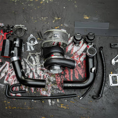 Kies-Motorsports Rvng RaceWorks Rvng BTK TurnKey Single Turbo Conversion Kit S58 (G80/G82/G87)