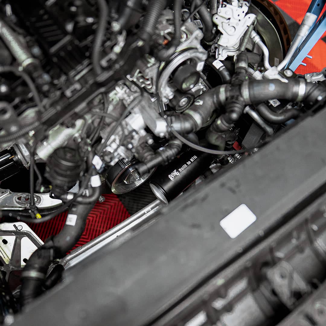 Kies-Motorsports Rvng RaceWorks Rvng BTK TurnKey Single Turbo Conversion Kit S58 (G80/G82/G87)