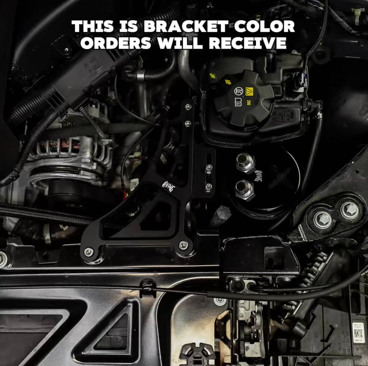 Kies-Motorsports Rvng RaceWorks Rvng BTK TurnKey Single Turbo Conversion Kit S58 (G80/G82/G87)