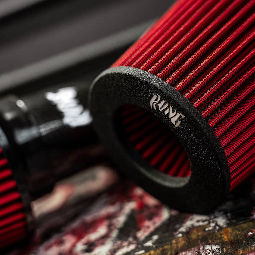 Kies-Motorsports Rvng RaceWorks Rvng Carbon Same Sided Dual Intake Kit (G80,G82,G87) S58