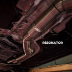 Kies-Motorsports Rvng RaceWorks Rvng Designed 4” & 4.5” True Single Valved Exhaust System (G80/G82) S58