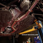 Kies-Motorsports Rvng RaceWorks Rvng Designed 4” & 4.5” True Single Valved Exhaust System (G80/G82) S58