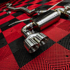 Kies-Motorsports Rvng RaceWorks Rvng Designed 4” True Single Valved Exhaust System (F80 M3/F82 M4)