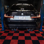 Kies-Motorsports Rvng RaceWorks Rvng Designed (G80,G82) M3 M4 S58 valved exhaust system