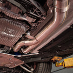 Kies-Motorsports Rvng RaceWorks Rvng Designed (G80,G82) M3 M4 S58 valved exhaust system