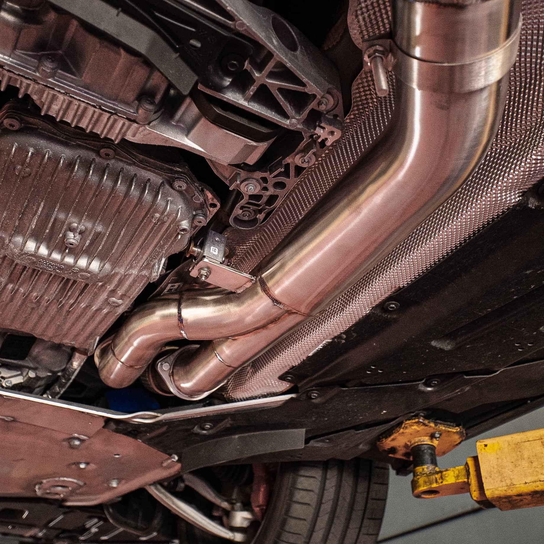 Kies-Motorsports Rvng RaceWorks Rvng Designed (G80,G82) M3 M4 S58 valved exhaust system