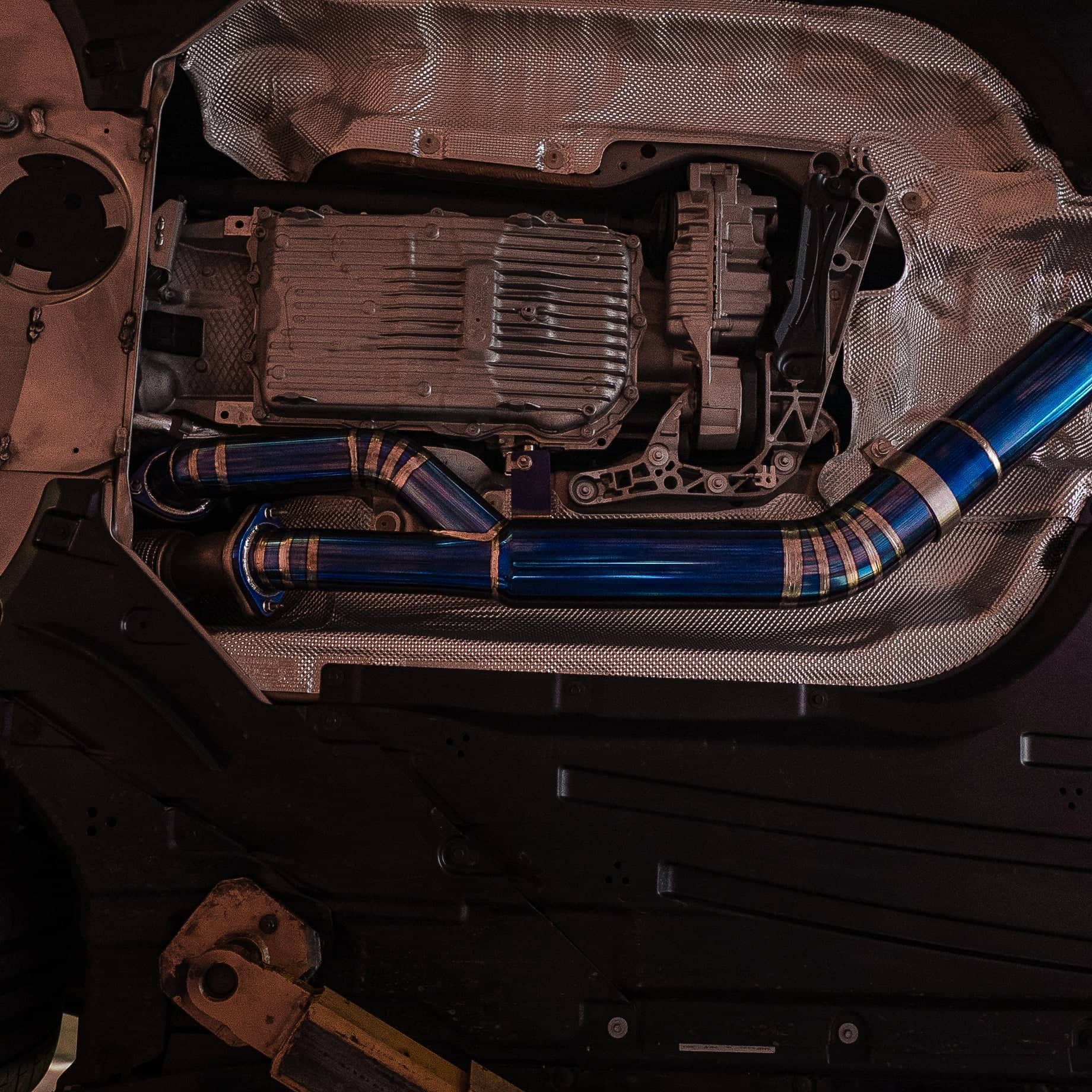 Kies-Motorsports Rvng RaceWorks Rvng Designed (G80,G82) M3 M4 S58 valved exhaust system