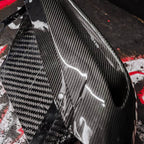Kies-Motorsports Rvng RaceWorks RVNG Dry Carbon Fiber Headlight Delete G80M3/G82M4 S58