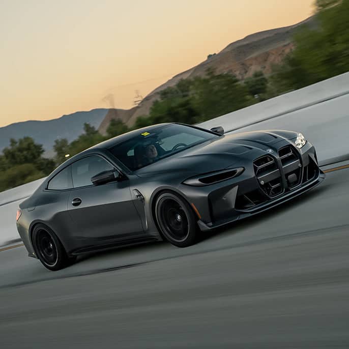 Kies-Motorsports Rvng RaceWorks RVNG Dry Carbon Fiber Headlight Delete G80M3/G82M4 S58 Main image