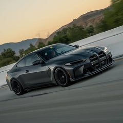 Kies-Motorsports Rvng RaceWorks RVNG Dry Carbon Fiber Headlight Delete G80M3/G82M4 S58