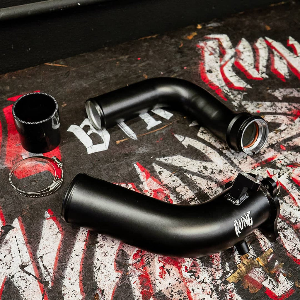 Kies-Motorsports Rvng RaceWorks Rvng F & G Series B46/B48 Charge Pipe Kit