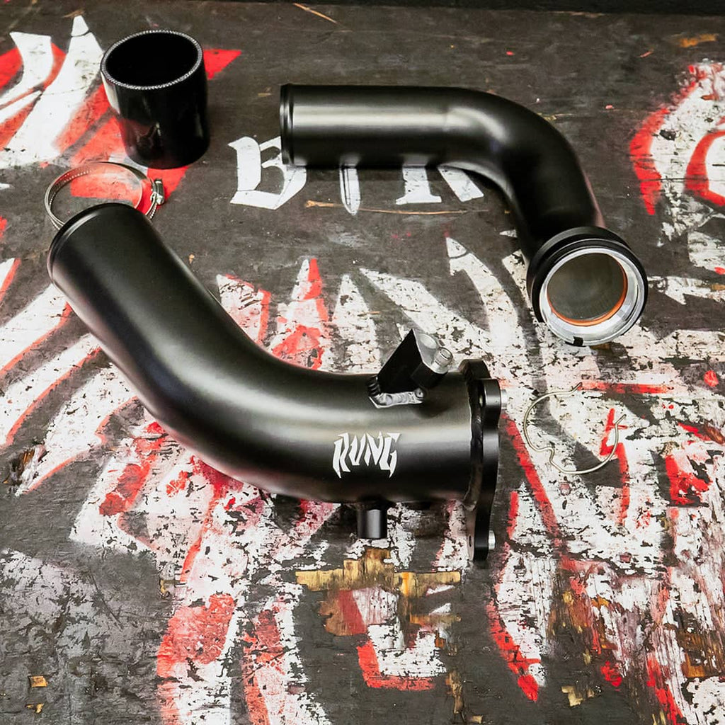 Kies-Motorsports Rvng RaceWorks Rvng F & G Series B46/B48 Charge Pipe Kit