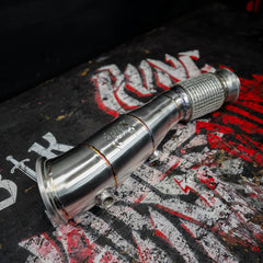 Kies-Motorsports Rvng RaceWorks Rvng F & G series B46/B48 US MODEL Downpipe