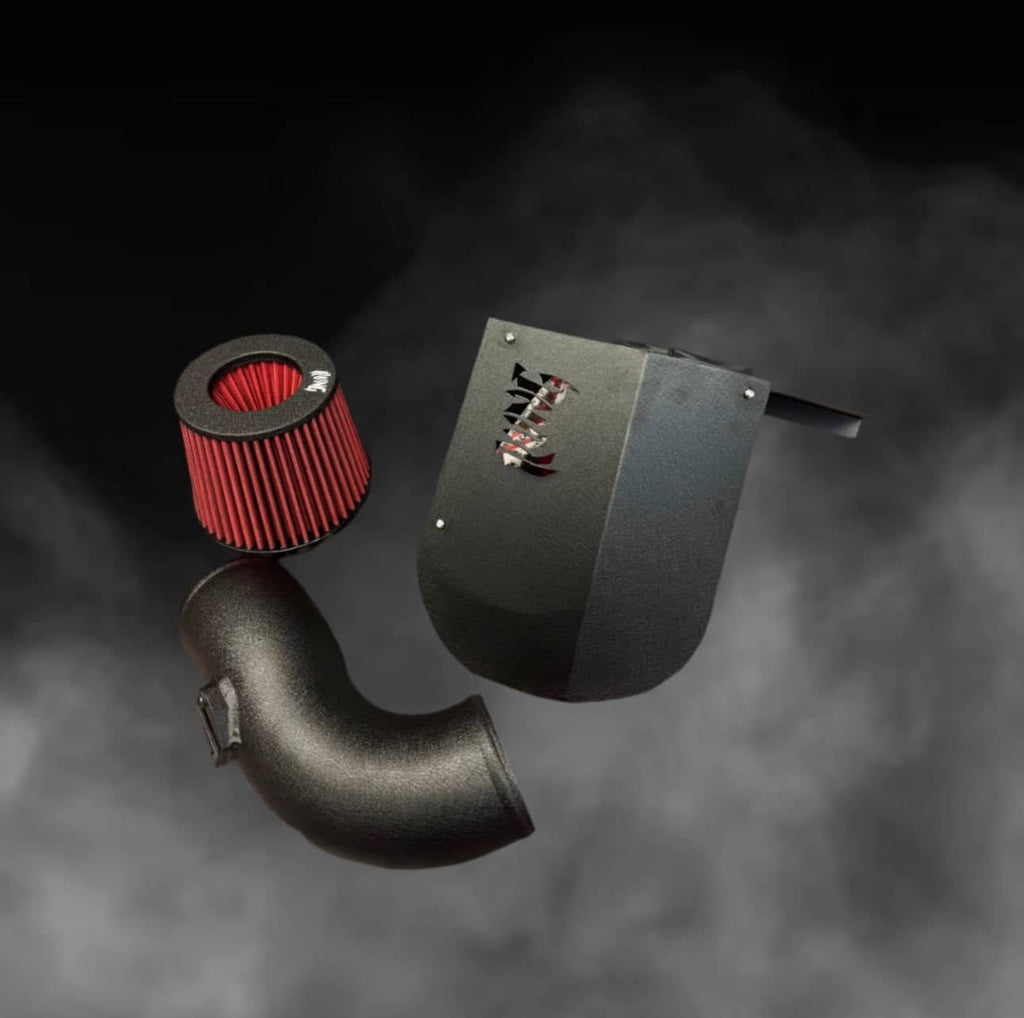 Kies-Motorsports Rvng RaceWorks Rvng F Series B58 Intake Kit (M240,340,440i)