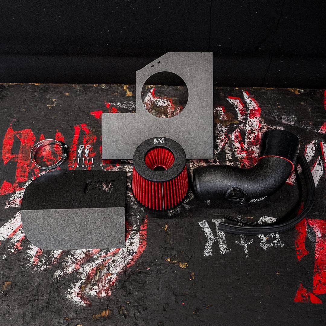 Kies-Motorsports Rvng RaceWorks Rvng F Series B58 Intake Kit (M240,340,440i)