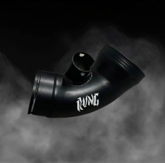 Kies-Motorsports Rvng RaceWorks Rvng F series Gen 1 B58 upgraded turbo inlet
