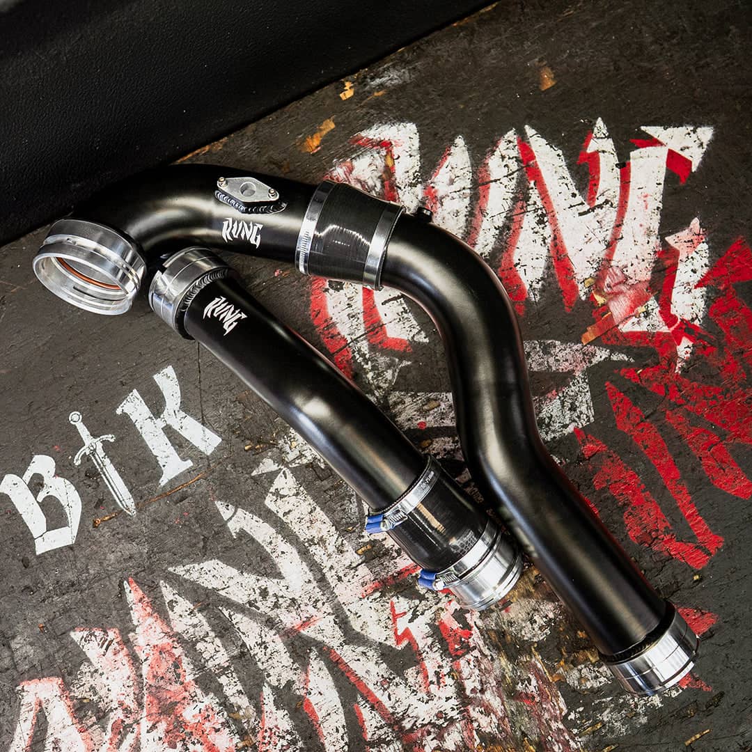Kies-Motorsports Rvng RaceWorks Rvng F series N20/N26 Charge Pipe + Boost Pipe