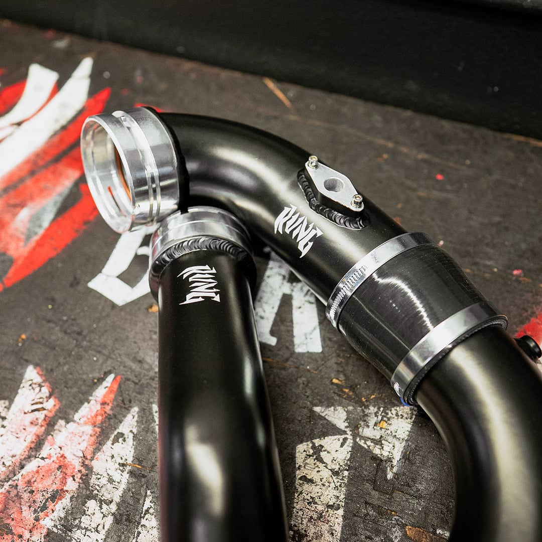 Kies-Motorsports Rvng RaceWorks Rvng F series N20/N26 Charge Pipe + Boost Pipe