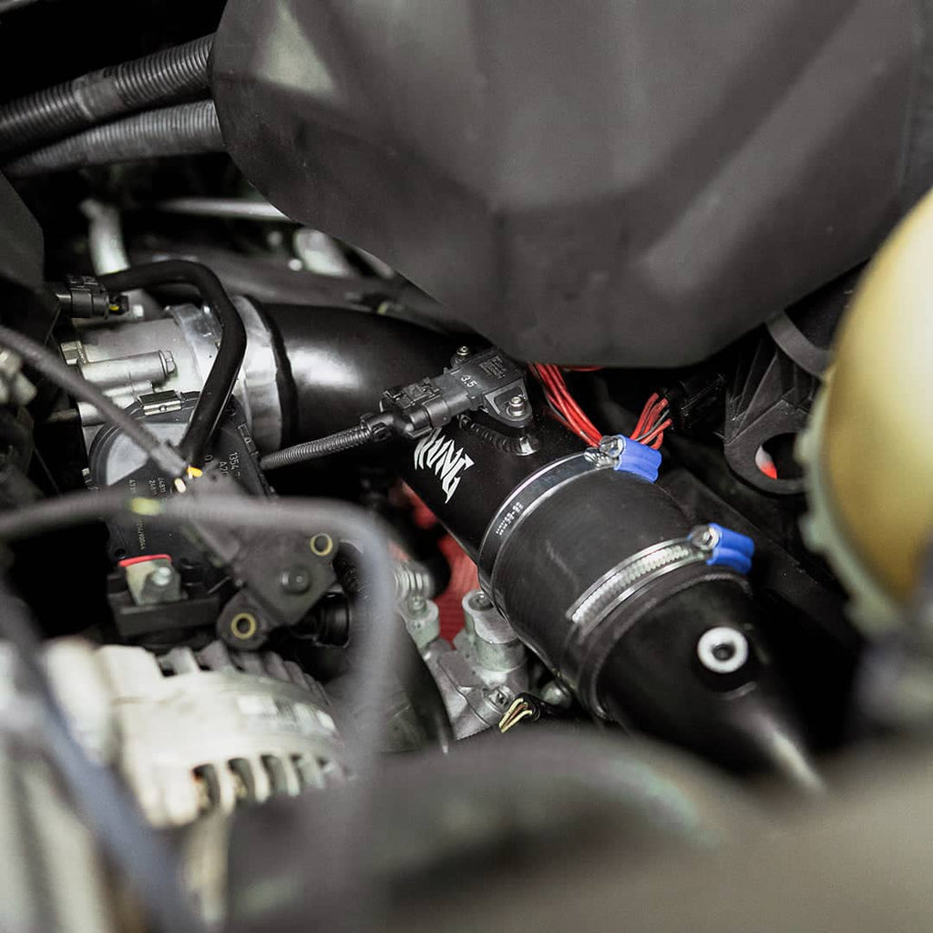 Kies-Motorsports Rvng RaceWorks Rvng F series N20/N26 Charge Pipe + Boost Pipe