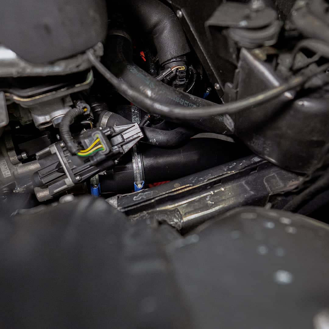 Kies-Motorsports Rvng RaceWorks Rvng F series N20/N26 Charge Pipe + Boost Pipe
